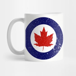 RCAF roundel Mug